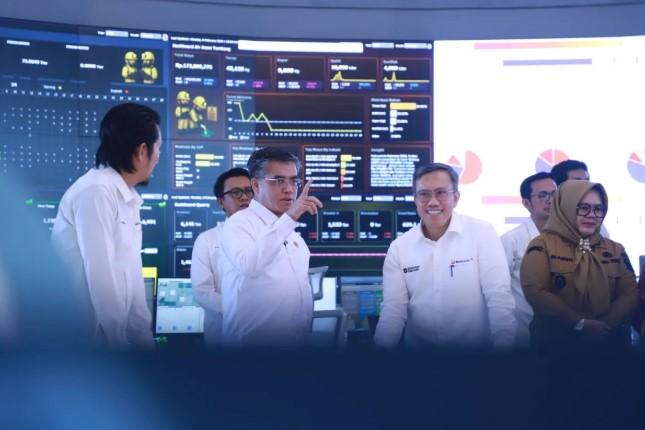 Menaker Yassierli Dorong Lima Strategi Utama untuk Memperkuat Budaya K3 Nasional