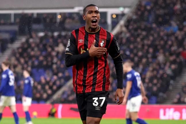 Bournemouth Tumbangkan Everton 2-1, Amankan Posisi di 10 Besar Klasemen Liga Inggris
