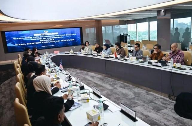 Malaysia Pelajari Kebijakan Indonesia Soal Perlindungan Anak di Dunia Digital, Siap Terapkan Verifikasi Usia Mulai Juli