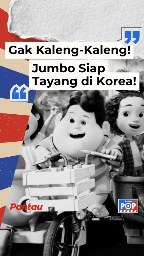 JUMBO SIAP TAYANG DI KOREA