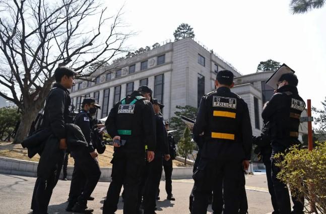 Militer dan Polisi Korea Selatan Gerebek 18 Lokasi Terkait Dugaan Penerbangan Drone ke Korea Utara