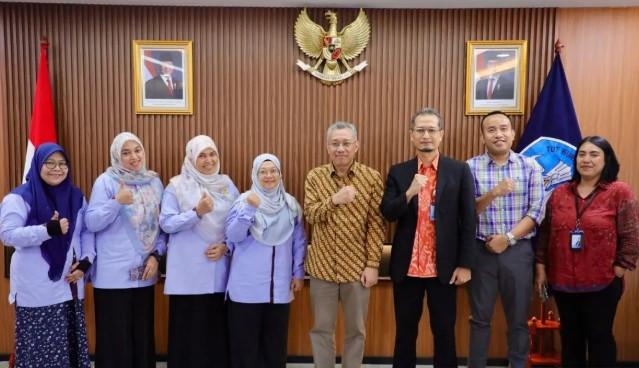 Kemdiktisaintek Dorong Pendidikan Jarak Jauh Lintas Negara, Gandeng Universiti Kebangsaan Malaysia