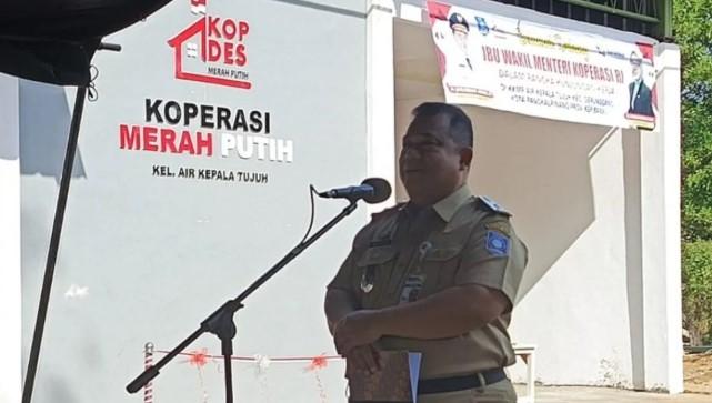 Pemprov Babel Pastikan 340 Lahan Koperasi Merah Putih Clear and Clean, Siap Dukung Peresmian Nasional 2026