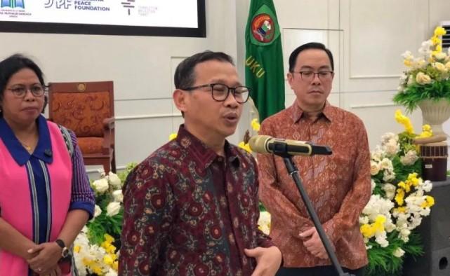 Kemenag Jadikan Maluku Percontohan Nasional untuk Penguatan Toleransi Antarumat Beragama