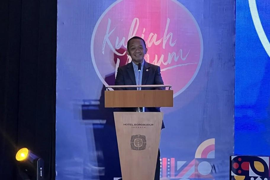 Menteri ESDM Bahlil Lahadalia Pangkas Produksi Batu Bara demi Dongkrak Harga Global dan Jaga Cadangan Nasional