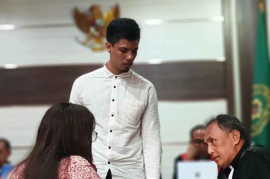 Warga Negara Brazil Yuri Besera Dacosta Divonis 18 Tahun Penjara karena Selundupkan 3 Kilogram Kokain ke Bali