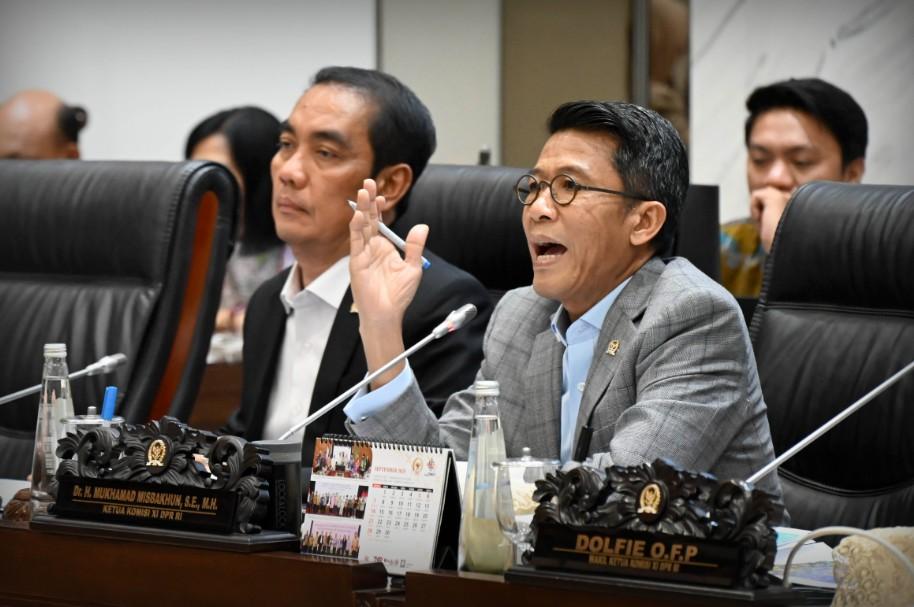 Komisi XI DPR RI Libatkan Akademisi dan Industri Bahas Revisi UU PPSK untuk Perkuat Stabilitas Sistem Keuangan