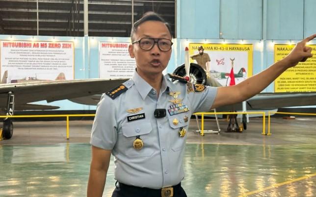 Kamuspusdirla Tambah Koleksi Eks Pesawat Kepresidenan Soeharto, Fokker F-28 Akan Dipajang di Halaman Depan