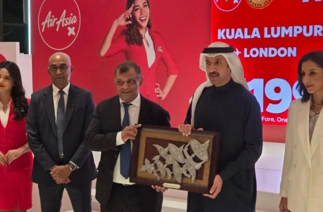 AirAsia X Resmi Buka Rute Kuala Lumpur–London via Bahrain Mulai 26 Juni 2026