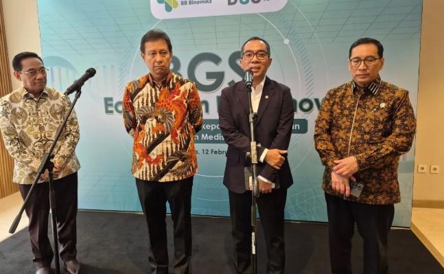 Mendiktisaintek Brian Yuliarto Janji Periksa Ancaman Kebocoran Data PDDikti yang Disebut Dijual di Dark Web