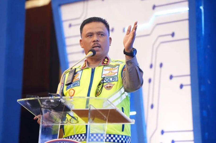 Korlantas Polri Siapkan Strategi Berbasis Data untuk Antisipasi Kepadatan Arus Mudik Idul Fitri 2026