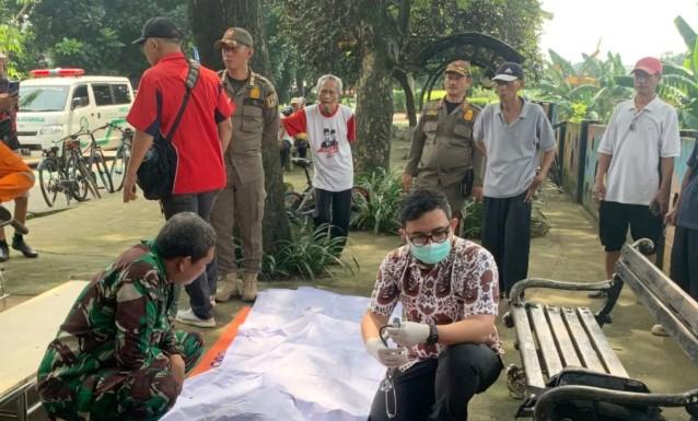 Pesepeda Lansia Ditemukan Meninggal di Kanal Banjir Timur Duren Sawit saat Kegiatan Gowes Komunitas