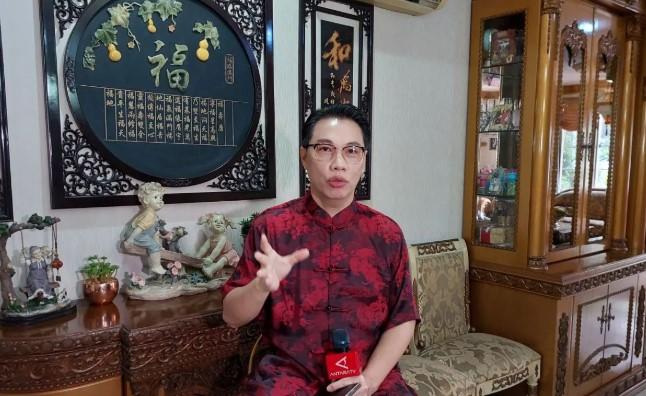 Yulius Fang Memprediksi Shio Kambing hingga Kuda Paling Beruntung pada Imlek 2026 Tahun Kuda Api