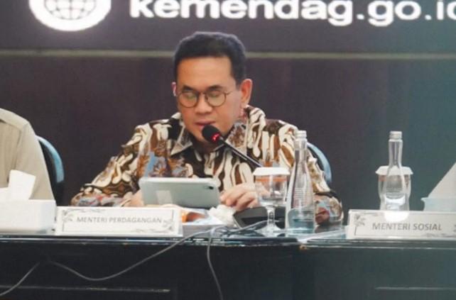 Mendag Budi Santoso Menyebut Ekspor Aceh Tembus 59,60 Juta Dolar AS dan Sumbar Tumbuh 27,64 Persen pada 2025