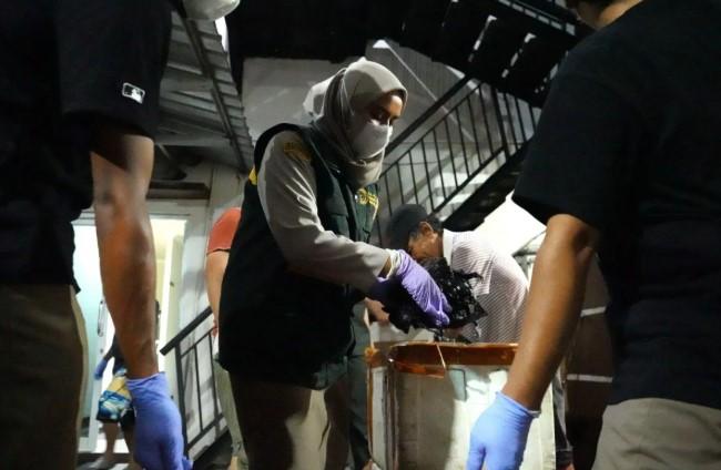 Karantina Maluku Utara Gagalkan Pengiriman Daging Celeng dan Satwa Liar Ilegal di Pelabuhan Bastiong Ternate