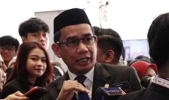 Anggota DPR Nilai Pengaduan Pengangkatan Adies Kadir ke MKMK sebagai Upaya yang “Salah Kamar”