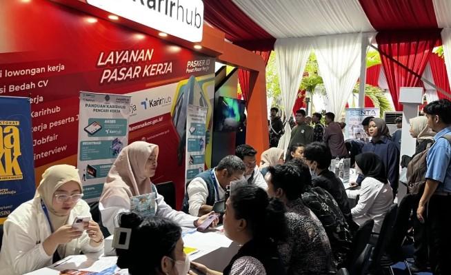 Kemnaker Integrasikan Karirhub dengan Job Portal Swasta untuk Tekan Lowker Palsu