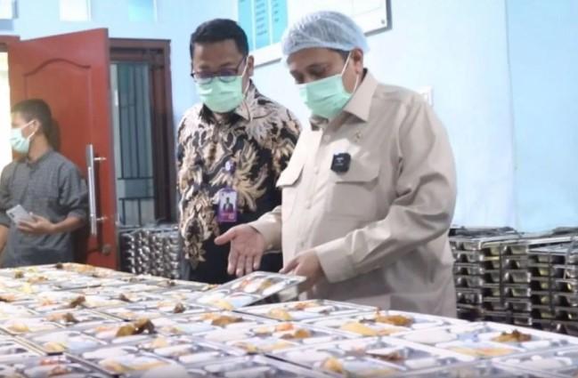 BPJPH Catat 2.340 SPPG Program Makan Bergizi Gratis Sudah Bersertifikat Halal