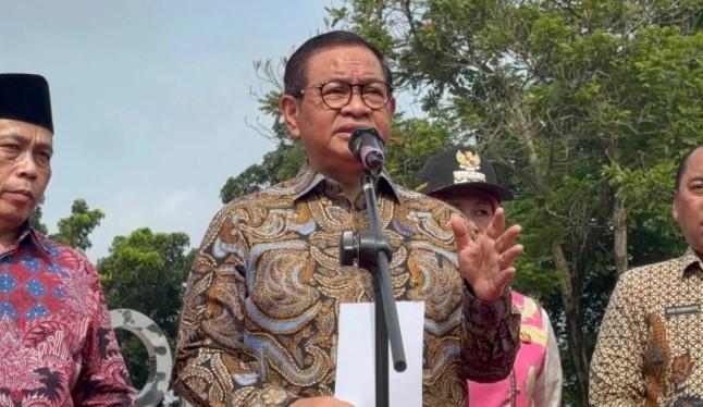 Pramono Anung Akui 750 PJLP Bina Marga Masih Kurang untuk Tangani Jalan Berlubang, Pemprov DKI Siap Tambah Personel