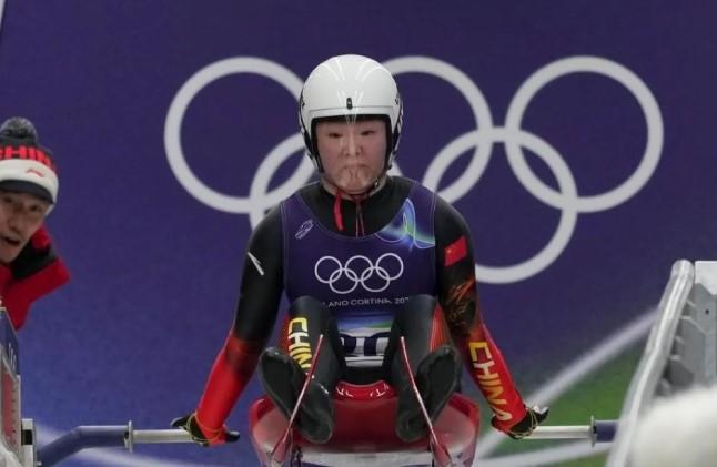 Wang Peixuan Mengukir Sejarah China dengan Finis Ke-21 di Luge Tunggal Putri Olimpiade Milan-Cortina