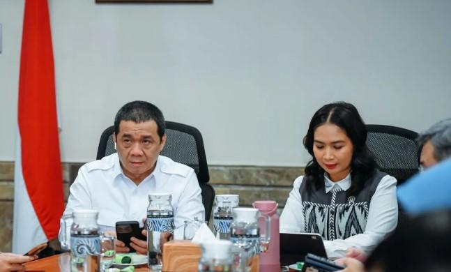 Kemendes dan Kemenpar Menjalin Kerja Sama untuk Percepat Penguatan Desa Wisata di Seluruh Indonesia