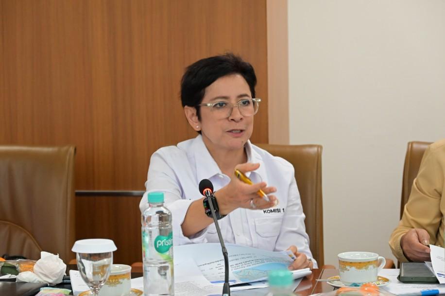 Kejahatan Digital Makin Terorganisir, Nurul Arifin Soroti Maraknya Penipuan Lewat BTS Palsu di Bandung