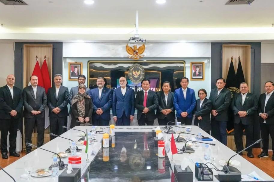 Yusril Minta Iran Ajukan Daftar Napi untuk Dipulangkan, Bahas HAM dan Kerja Sama Hukum Bilateral