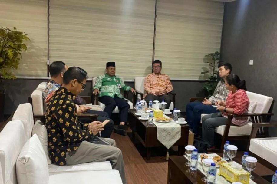 Pemprov Riau dan Konjen Singapura Jajaki Kerja Sama Strategis untuk Dorong Investasi dan Industri