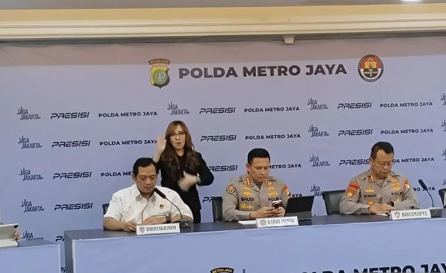 Polda Metro Jaya Periksa Jokowi di Surakarta Terkait Laporan Dugaan Ijazah Palsu