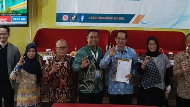 Kementerian HAM Bentuk 200 Desa Sadar HAM untuk Perkuat Implementasi Nilai Hak Asasi Manusia