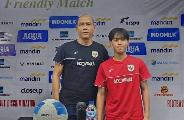 Indonesia Tergabung di Grup B Bersama Jepang pada Piala Asia U-17 2026