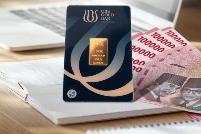Harga Emas Jumat Pagi, UBS Tembus Rp3,008 Juta per Gram dan Galeri24 Rp2,992 Juta per Gram