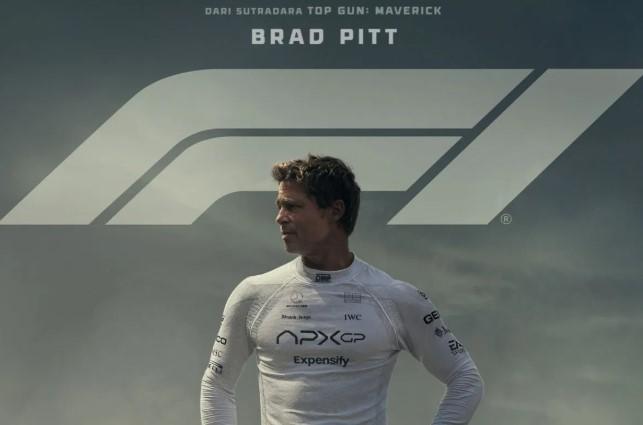 Produser Jerry Bruckheimer Ungkap Sekuel Film "F1" Sedang Disiapkan