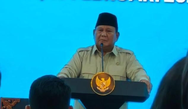 Prabowo Puji Polri Terlibat Program MBG dan Dinilai Tangkap Masalah Krusial Bangsa