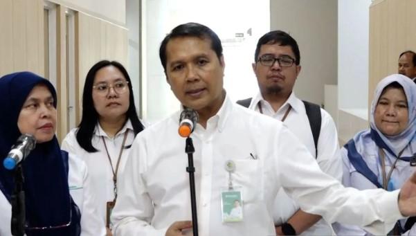 RSCM Tegaskan Tetap Layani Pasien BPJS PBI Nonaktif dan Tambah Kapasitas Tempat Tidur Jadi 1.280