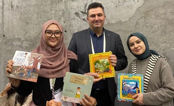 Kemenekraf Dorong Industri Penerbitan Indonesia Tembus Forum Global dan Pasar Internasional