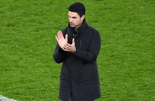 Arsenal Gagal Kalahkan Brentford, Arteta Minta Timnya Tetap Tenang