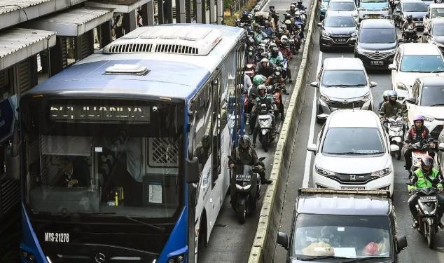 Transjakarta Pastikan Penerapan SOP dan Edukasi Blind Spot untuk Cegah Kecelakaan Terulang