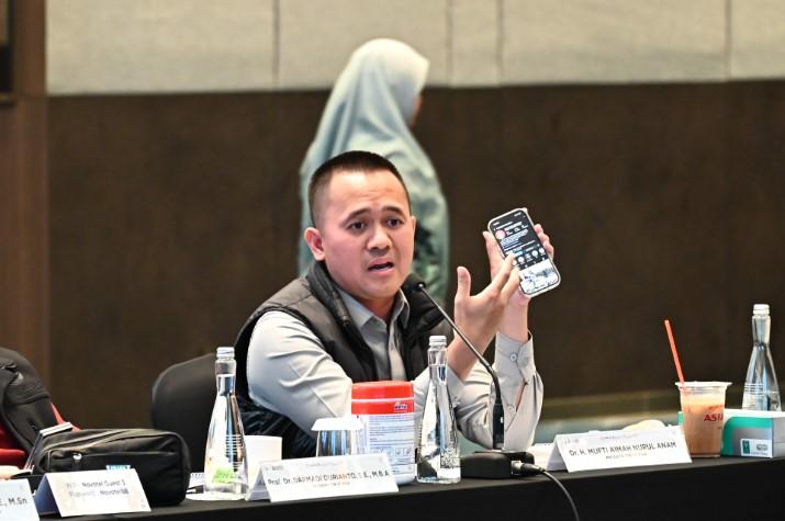 Mufti Anam Soroti Dugaan Mafia Tata Niaga Emas dan Perak Antam, Minta Distribusi Dibersihkan