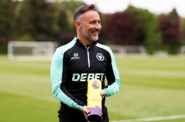 Nottingham Forest Dekati Vítor Pereira untuk Gantikan Sean Dyche di Tengah Tekanan Degradasi