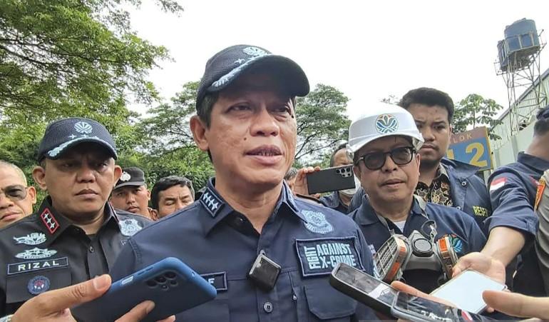Menteri Hanif Faisol Nurofiq Menemukan Gudang Pestisida di Tangerang Selatan Tanpa IPAL, Ancam Langkah Hukum Terpadu