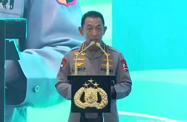 Kapolri Sebut Polri Akan Tambah 10 Gudang Ketahanan Pangan pada 2026