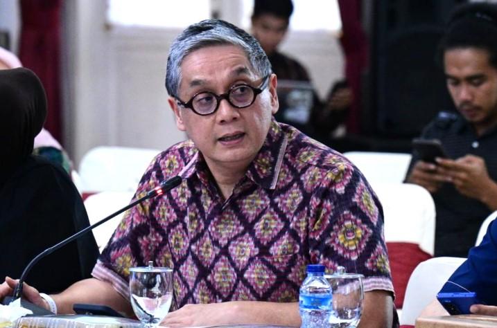 Putra Nababan Sebut UMKM dan Ekraf Jadi Sektor Paling Tangguh untuk Pemulihan Sumbar Pascabencana