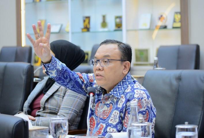 Saleh Daulay Nilai BPKH Masih Lemah dalam UU, Dorong Penguatan Kewenangan di RUU Pengelolaan Keuangan Haji