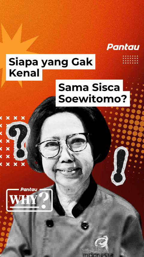 SIAPA GAK KENAL SISCA SOEWITOMO