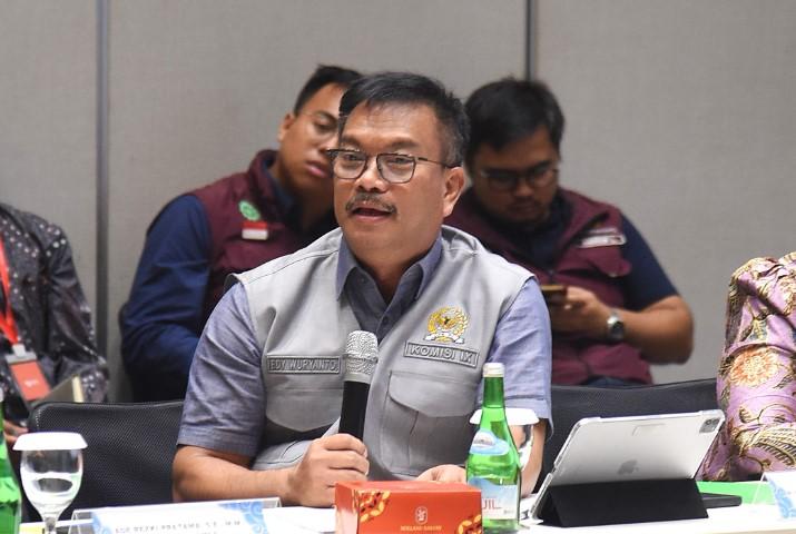 Edy Wuryanto Soroti Lonjakan Pengaduan THR dan Lemahnya Sanksi bagi Perusahaan Pelanggar