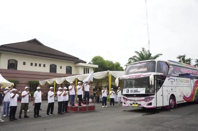 PalmCo Buka Mudik Gratis Lebaran 2026 dengan 1.000 Lebih Kursi untuk Sumatera dan Kalimantan