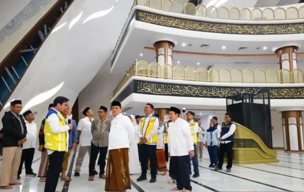 Menteri Agama Dijadwalkan Isi Tausiah Tarawih Ramadhan 2026 di Masjid Negara IKN