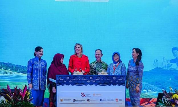 Dirjen Kemenkeu Masyita Crystallin Resmi Beralih Tugas ke Danantara Investment Management