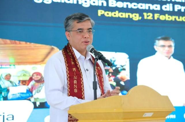 Menaker Ajak K/L Perkuat Serapan Tenaga Kerja Disabilitas dan Pelatihan Vokasi